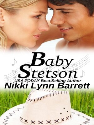 cover image of Baby Stetson
